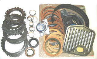 Automatic-Transmission-Rebuild-Kits Rebuild-Kits Transmission-Parts